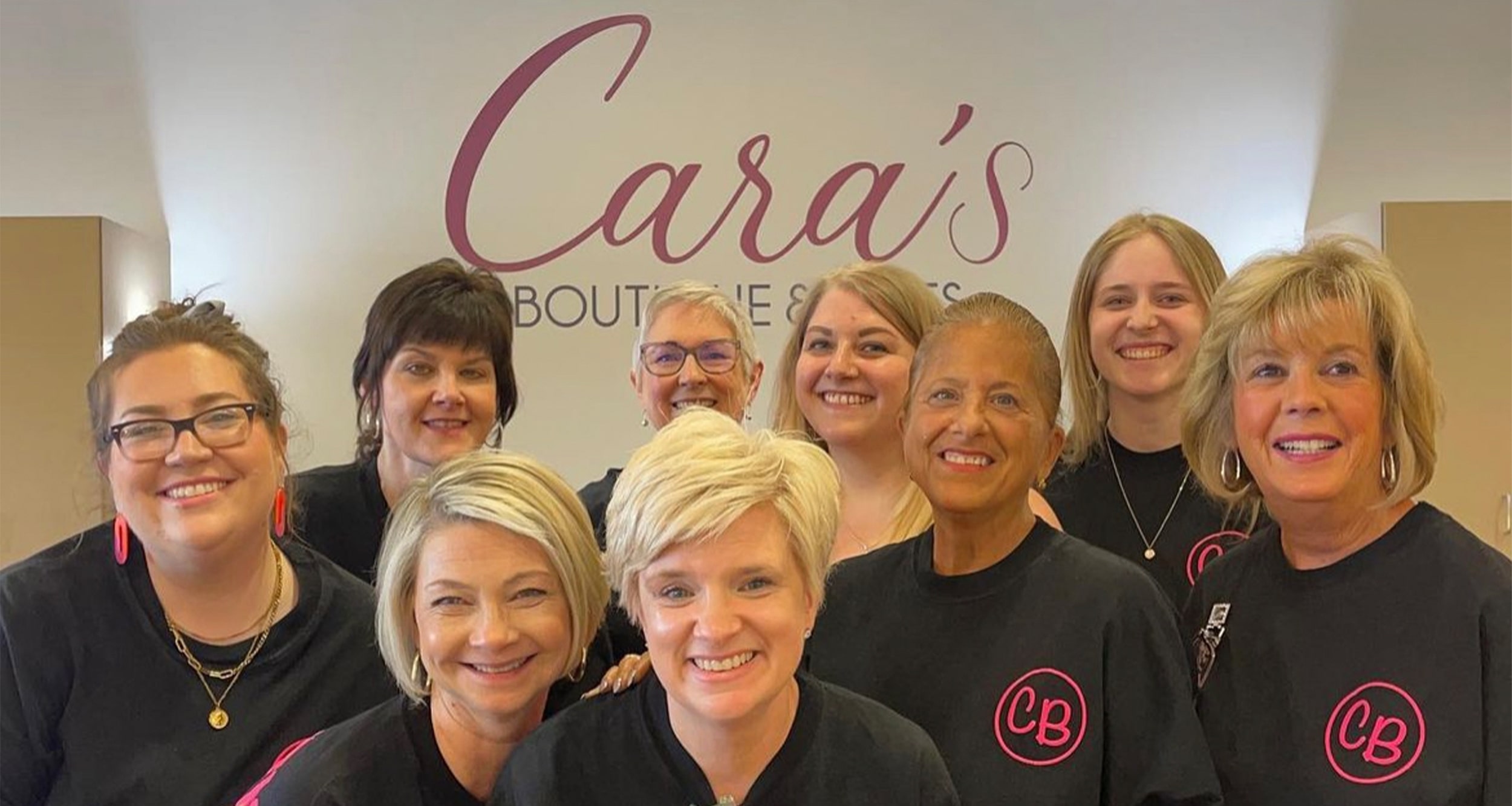 Farewell to Cara's Boutique