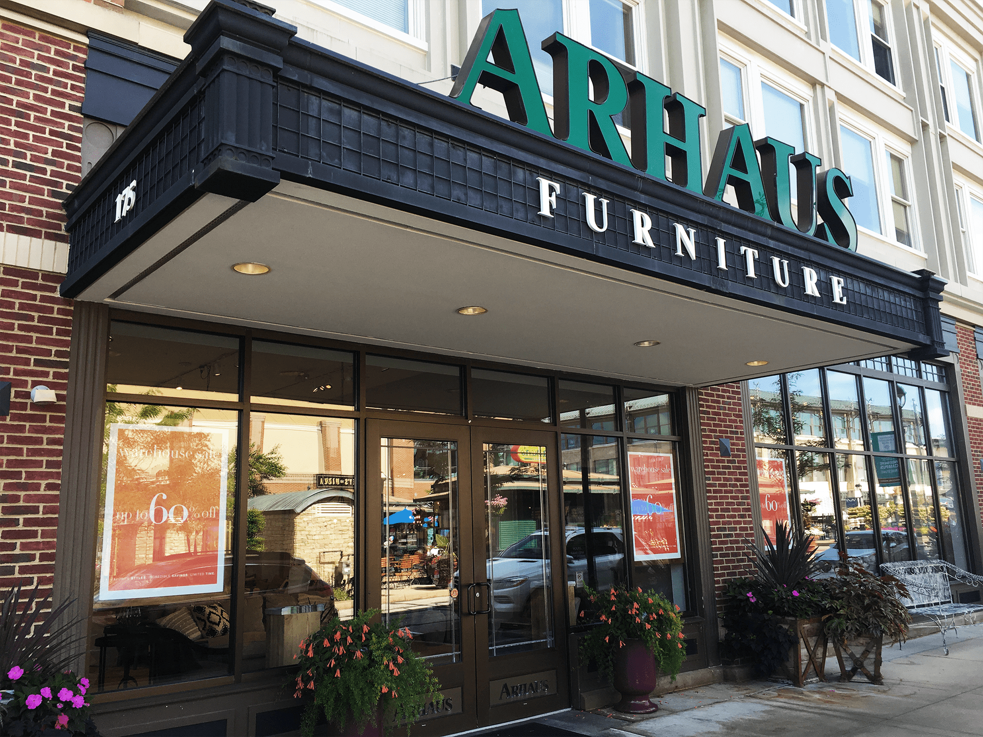 Arhaus Furniture