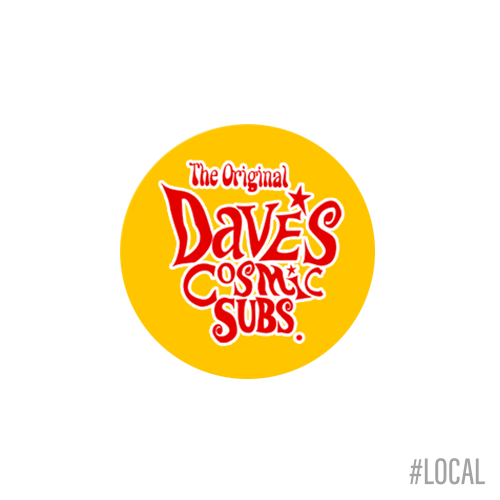 Dave's Cosmic Subs