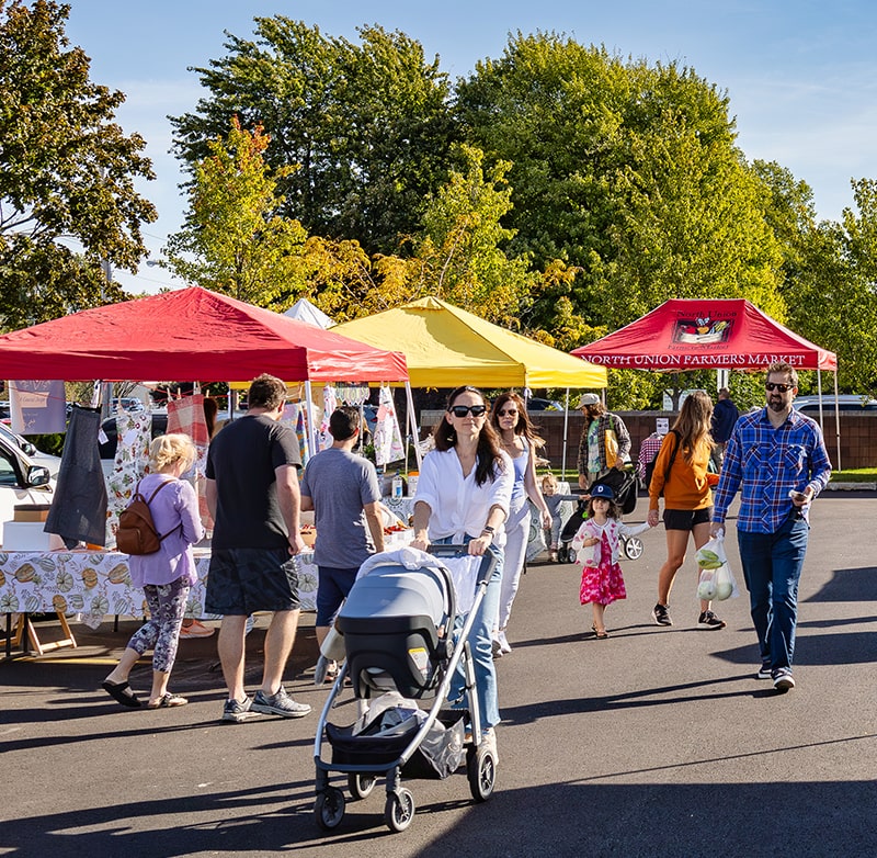 Events at Crocker Park