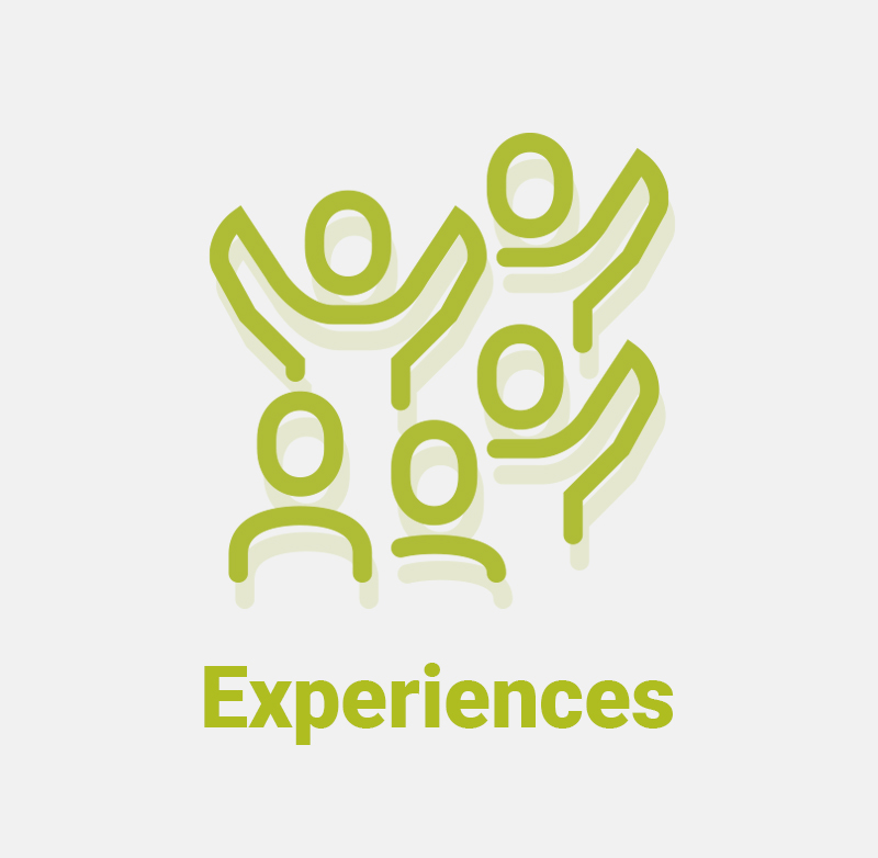 Experiences