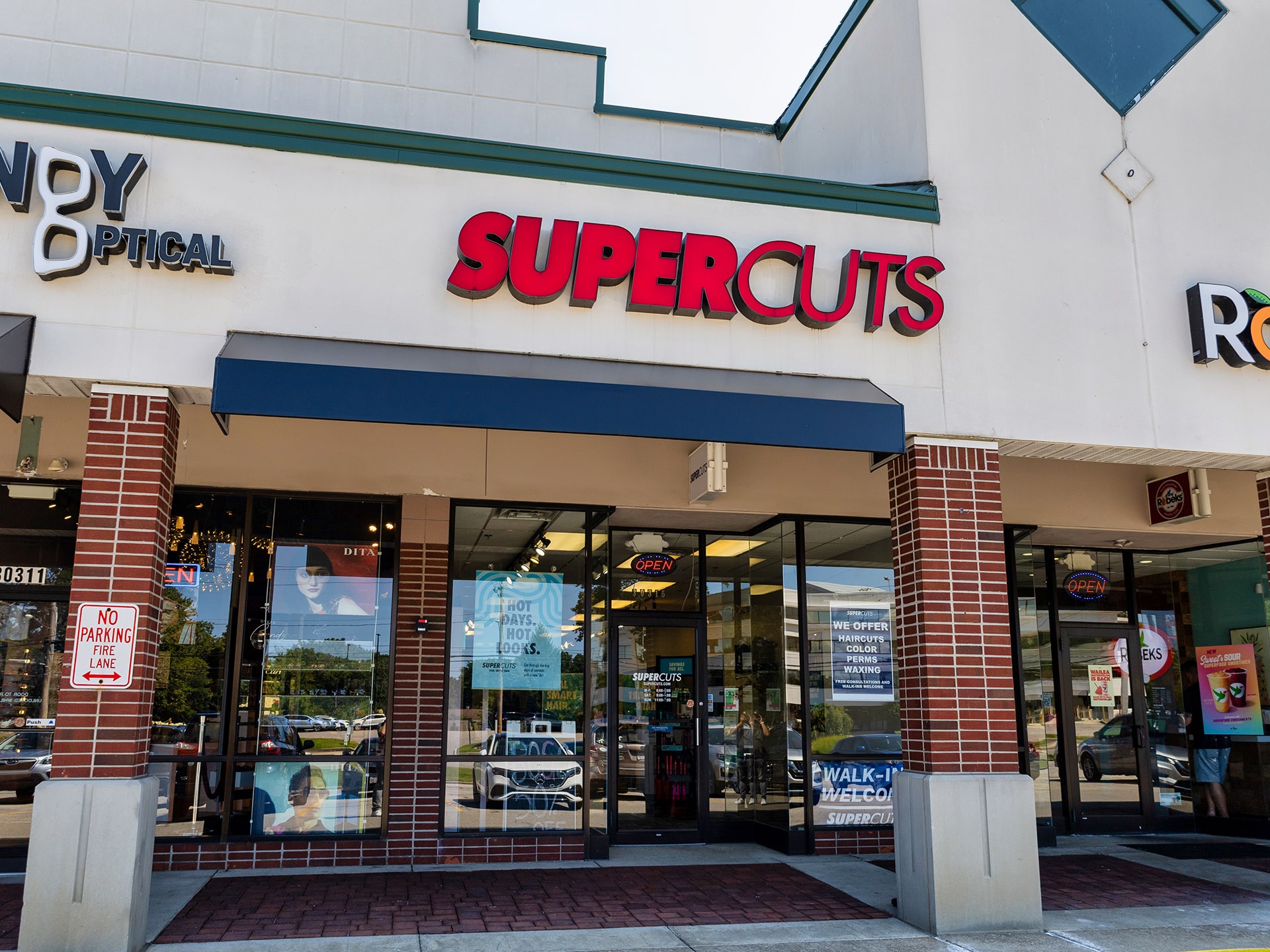 Supercuts