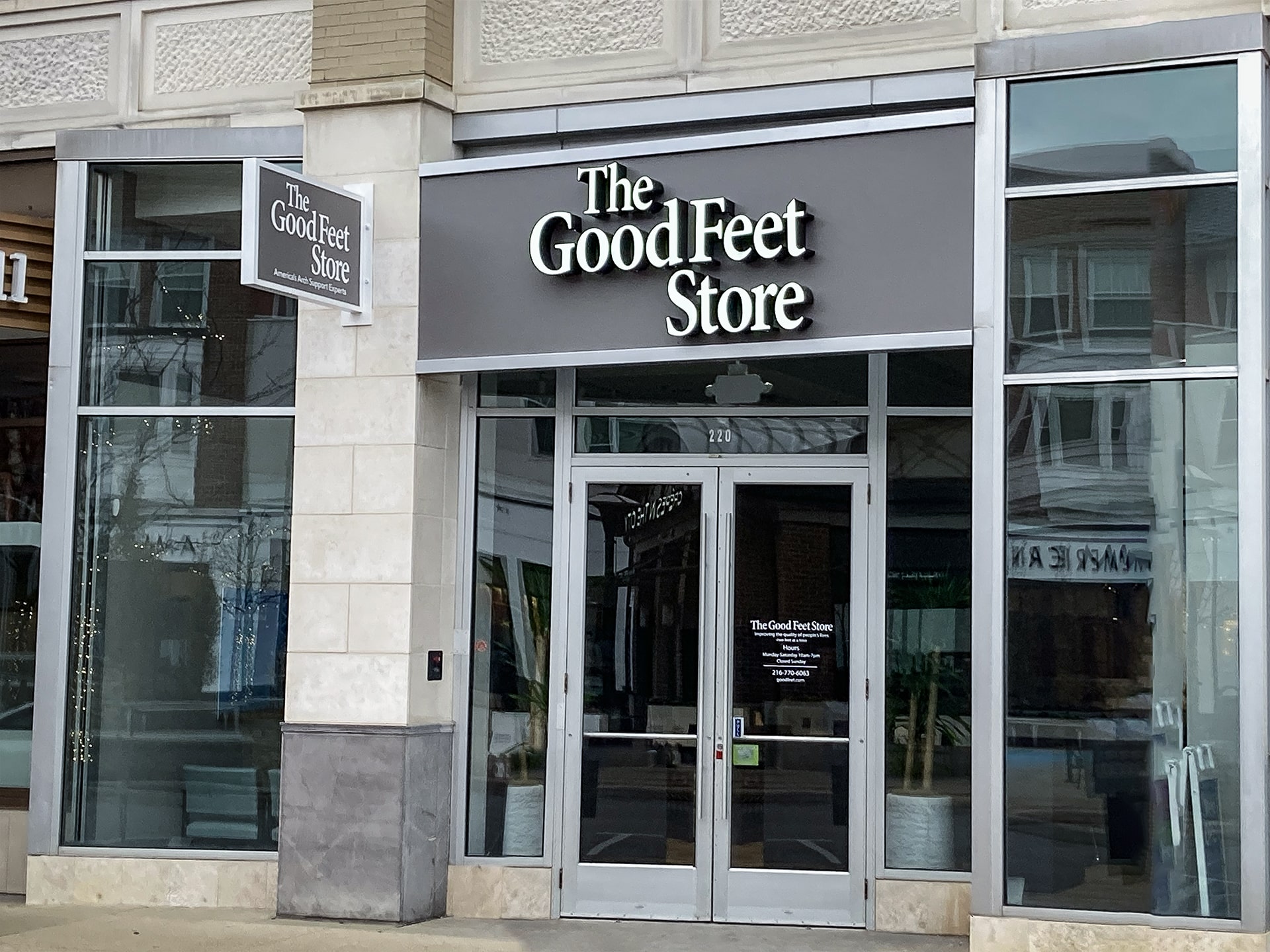 The Good Feet Store