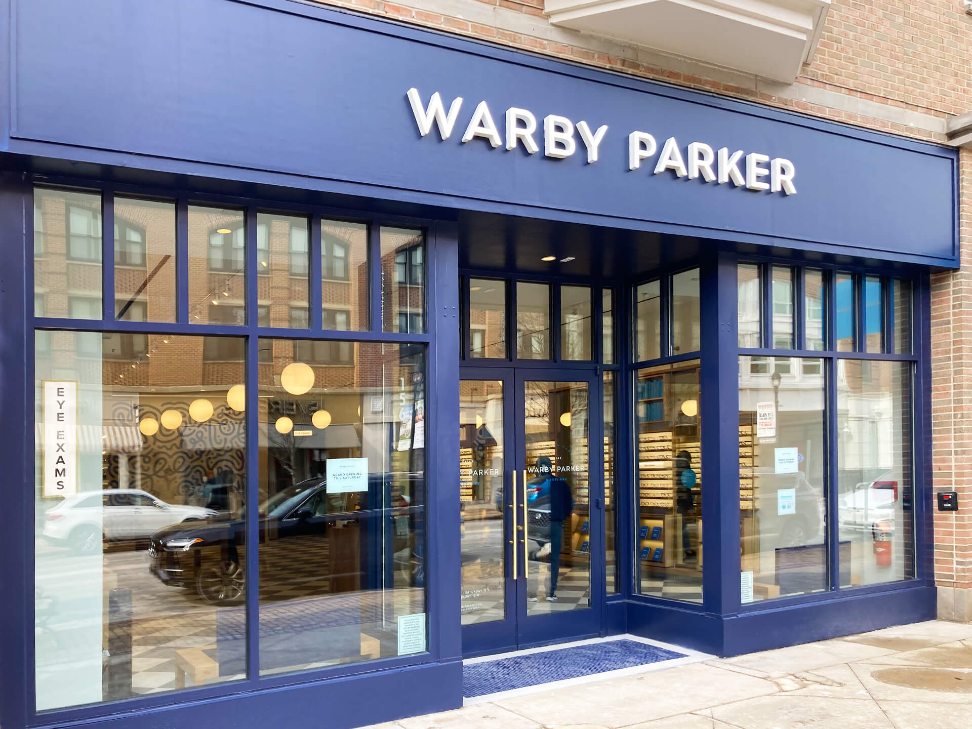 Warby Parker