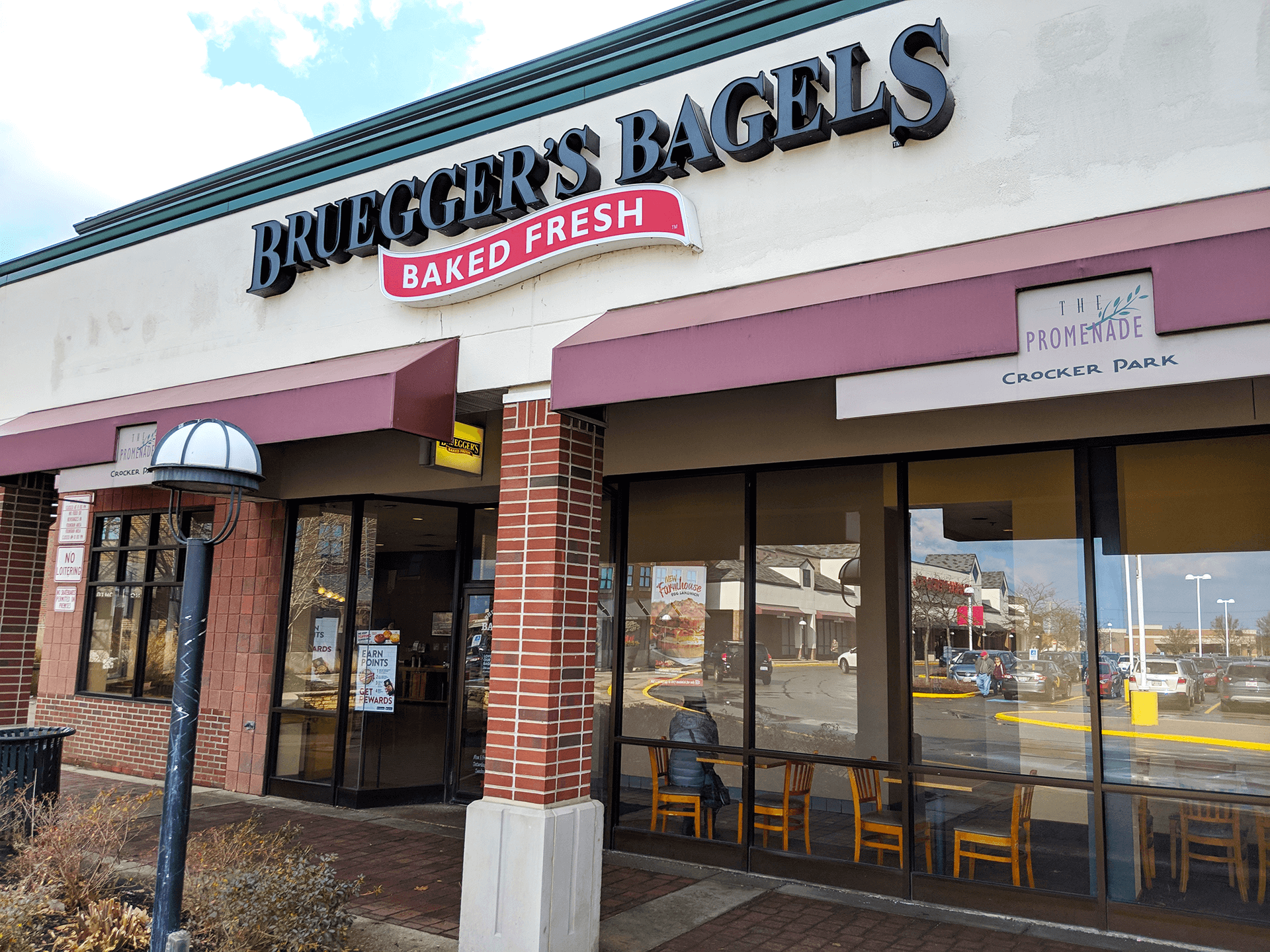 Bruegger's Bagels