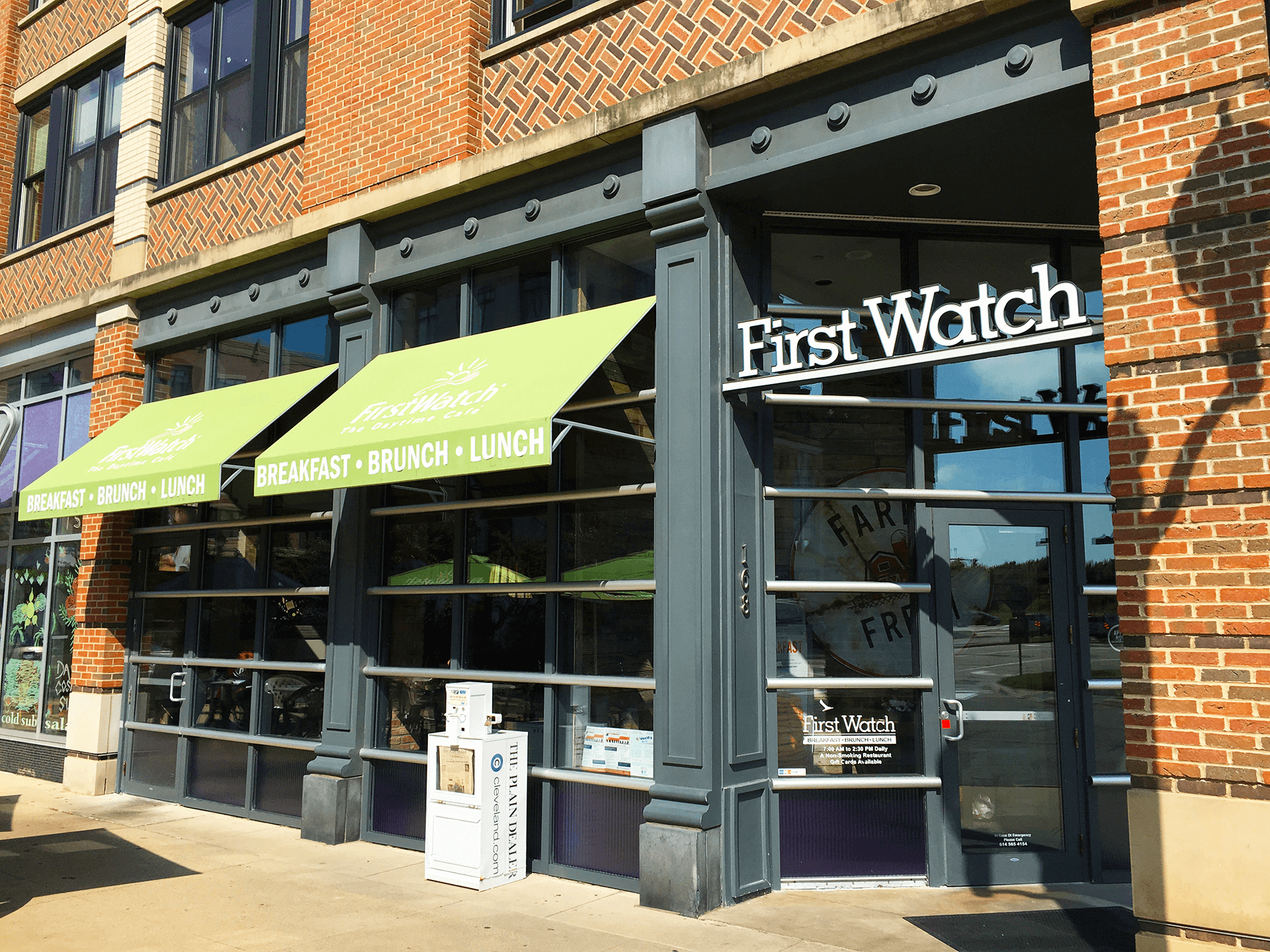 First Watch